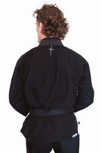 Load image into Gallery viewer, The Foundation Kimono - Black