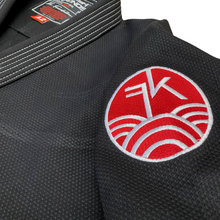 Load image into Gallery viewer, The Foundation Kimono - Black