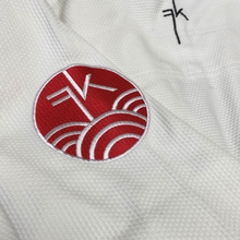 Load image into Gallery viewer, The Foundation Kimono - White