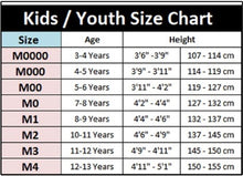 Load image into Gallery viewer, The Foundation Kimono - Youth White