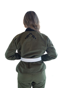 Full Metal Kimono