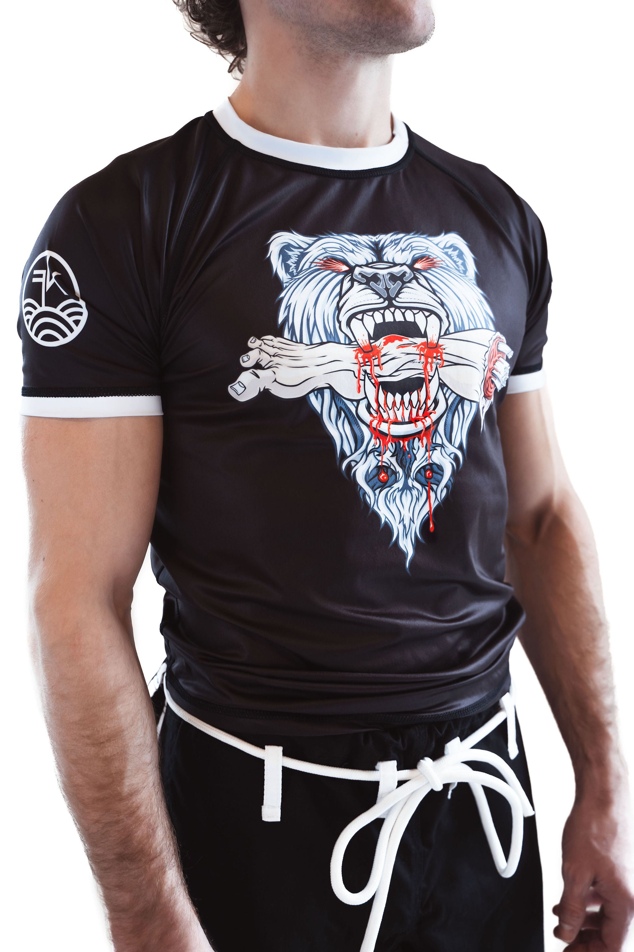 Premium Rash Guards for BJJ and MMA | Fresh Kimonos Jiu Jitsu