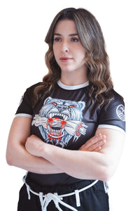 Bear Bones Rash Guard
