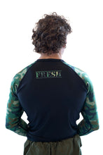 Load image into Gallery viewer, Full Metal Rash Guard
