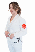Load image into Gallery viewer, The Foundation Kimono - White
