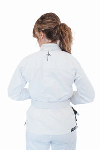 The Foundation Kimono - White