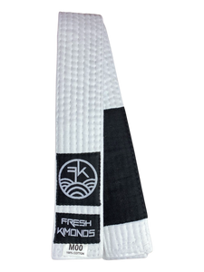 The Foundation Belt - Youth White