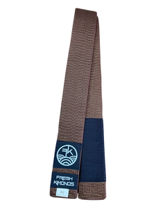 The Foundation Belt - Adult Brown