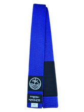 Load image into Gallery viewer, The Foundation Belt - Adult Blue
