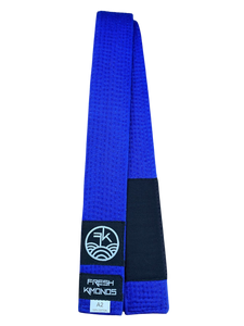 The Foundation Belt - Adult Blue