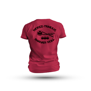 The Imanari Roll Tee
