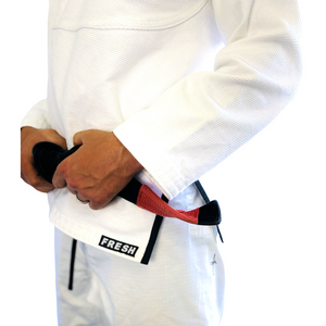 The Foundation Kimono - White