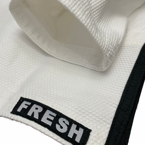 The Foundation Kimono - White