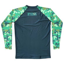 Load image into Gallery viewer, Full Metal Rash Guard
