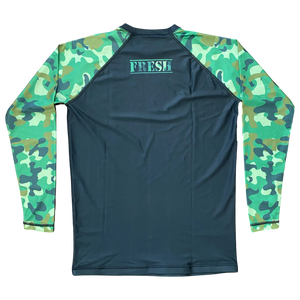 Full Metal Rash Guard
