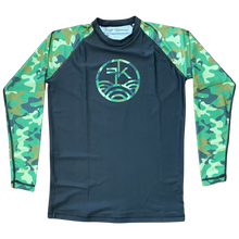 Load image into Gallery viewer, Full Metal Rash Guard
