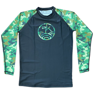 Full Metal Rash Guard