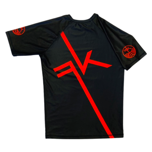 The Foundation Rash Guard - The Bricks