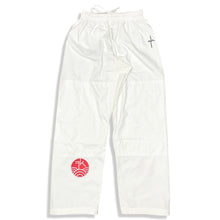 Load image into Gallery viewer, The Foundation Kimono - Youth White
