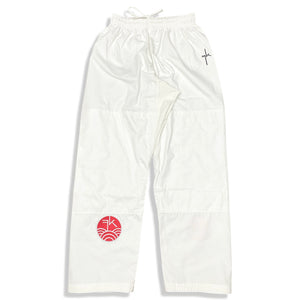 The Foundation Kimono - Youth White