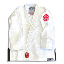 Load image into Gallery viewer, The Foundation Kimono - Youth White
