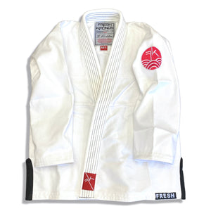 The Foundation Kimono - Youth White
