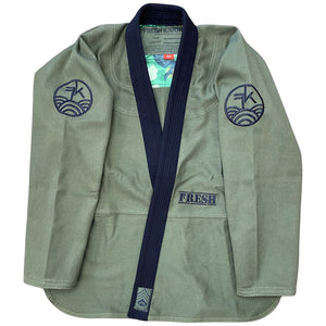 Full Metal Kimono