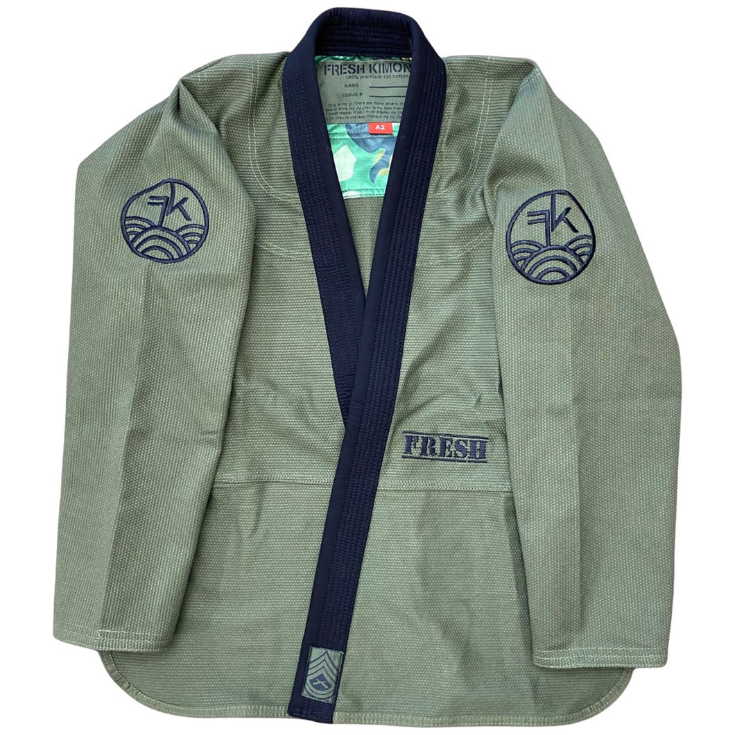 Full Metal Kimono